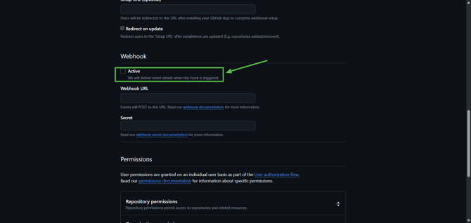 13-Allow your learners to sign up with their GitHub accounts in step 10