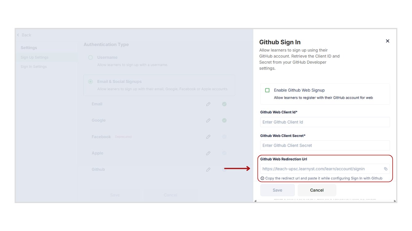 Announcing GitHub Integration for Mobile Apps on Learnyst
