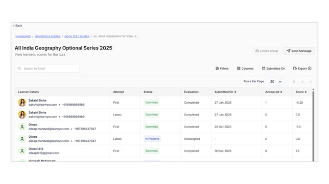 Exploring the power of reports section 1