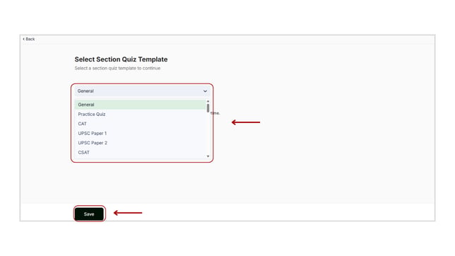 Add tests in test series step 2