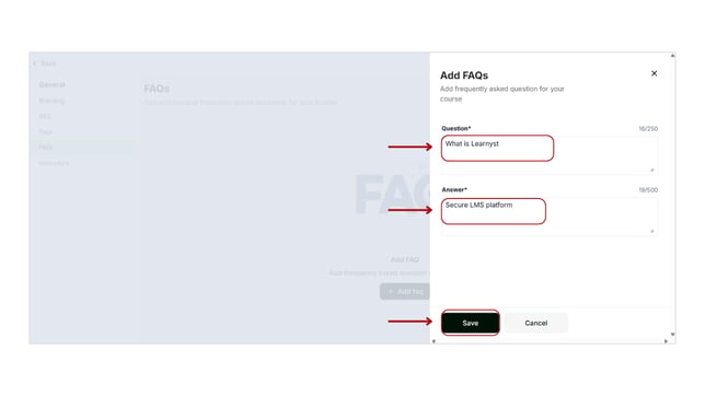 Add FAQs for bundle step 4