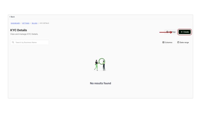 Adding your learnyst school billing address step 3