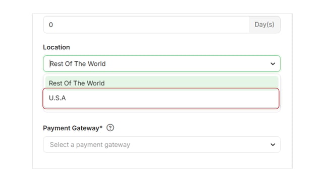 Learnyst Geo Location Overview step 5