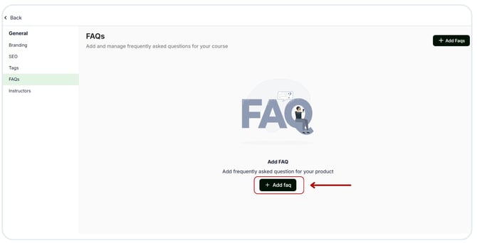 Add Faq details to the courses (1)