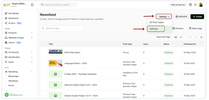Add Image to your Newsfeed post (2)