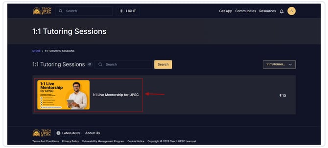 Article - 1 on 1 booking (1)