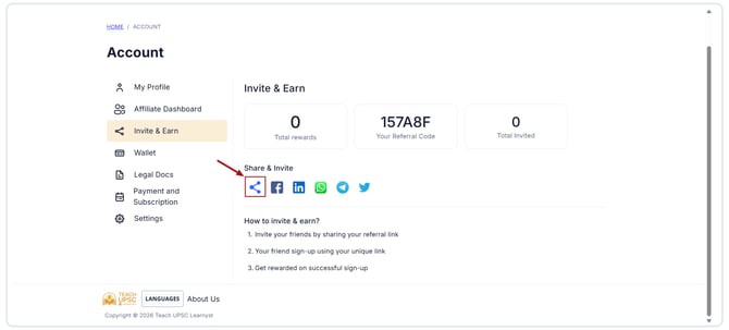 Article - Invite and earn (1)