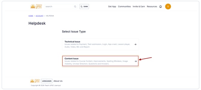 Article - content issue ticket (1)