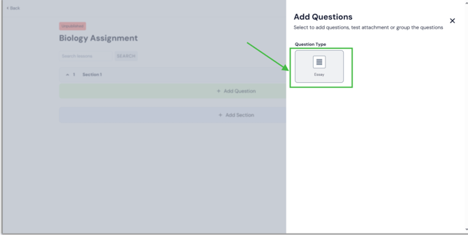 Assignment lesson (3)