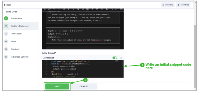 Crea code (6)