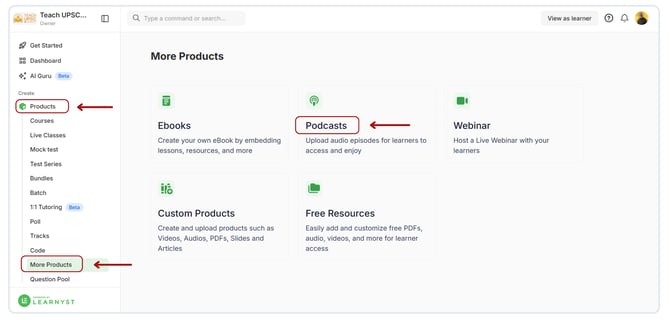 Delete Episodes from your podcast (1)