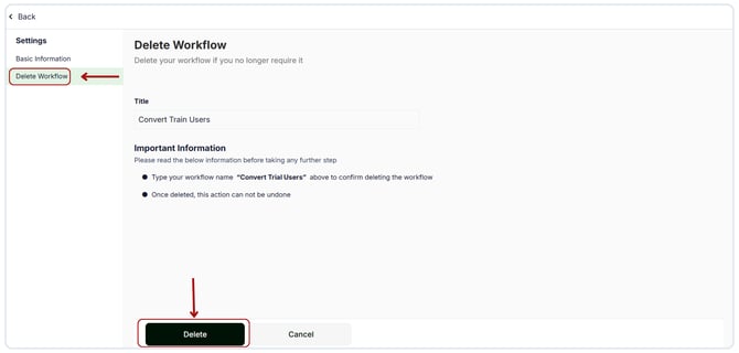 Edit the basic information of the workflow (3)