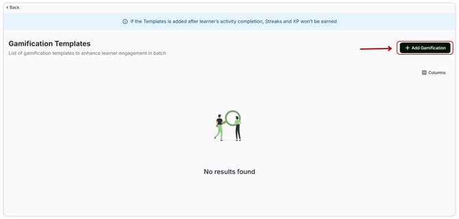 Enable and Use the Gamification Streak Feature in Learnyst (5)