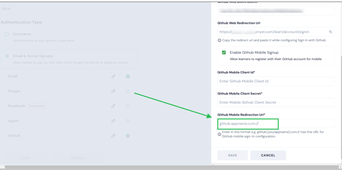 GitHub Integration3.1