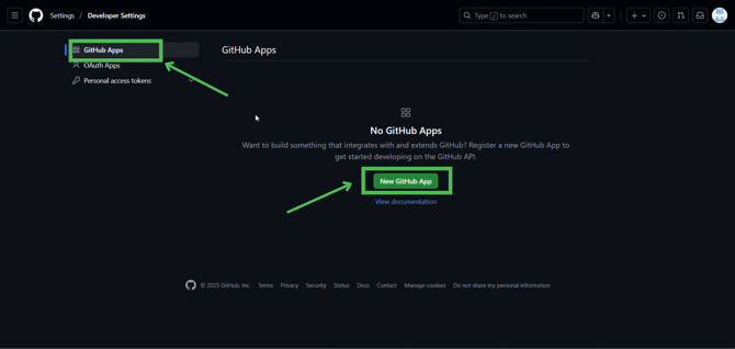 Allow your learners to sign up with their GitHub accounts&nbsp;in step 6