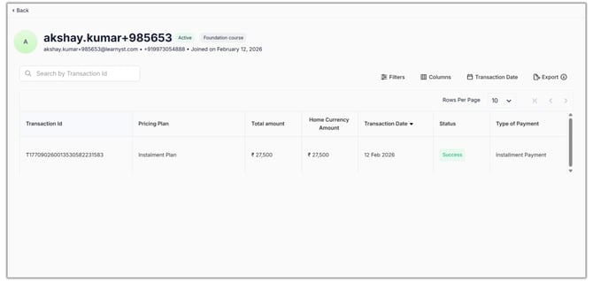 Instalment plan reports (1)