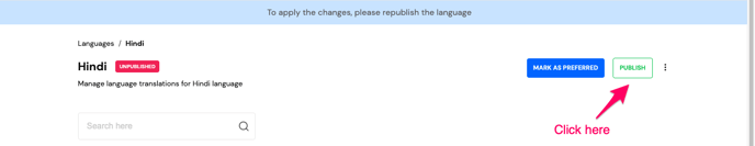 The Language Editor 2