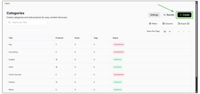 Learnyst Categories (3)