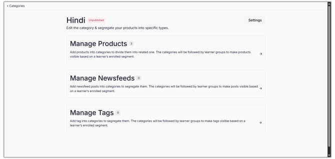 Learnyst Categories (5)