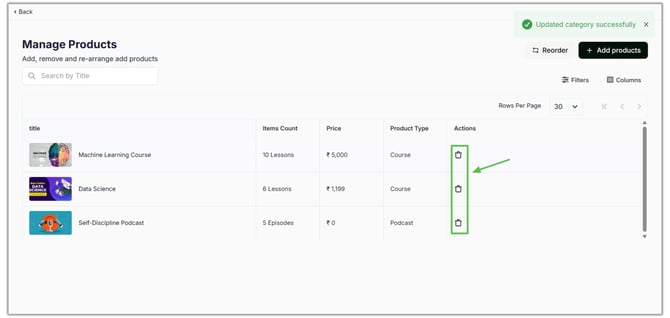 Learnyst Categories (8)
