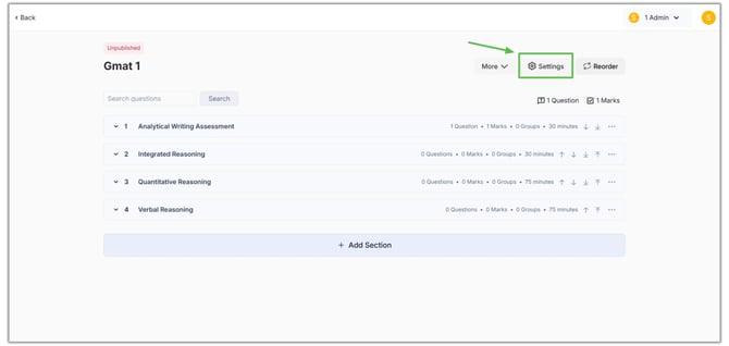Learnyst mock test settings (1)