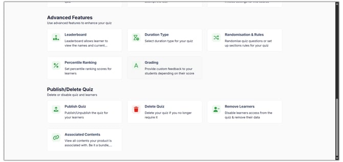 Learnyst mock test settings (4)