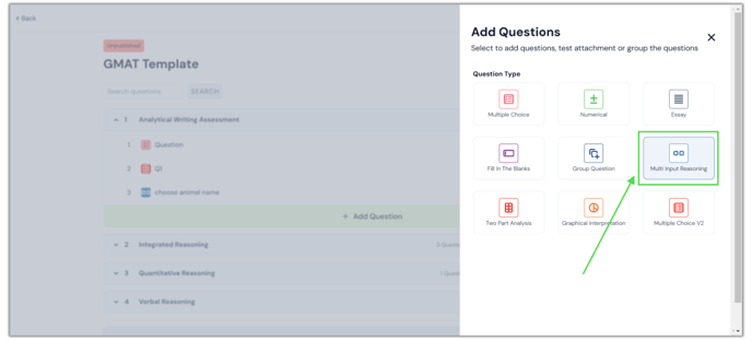 MIS Gmat question types (1)