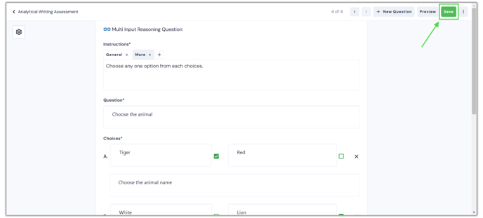 MIS Gmat question types (11)