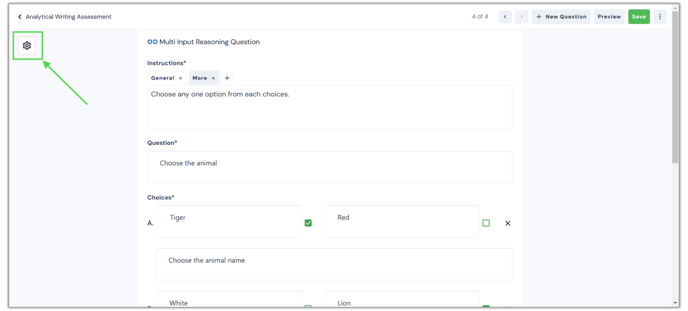 MIS Gmat question types (9)