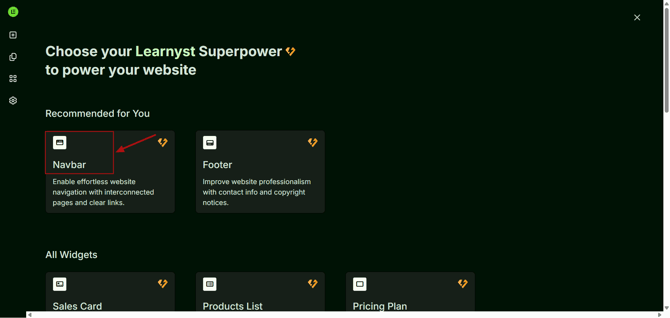 Navbar 2