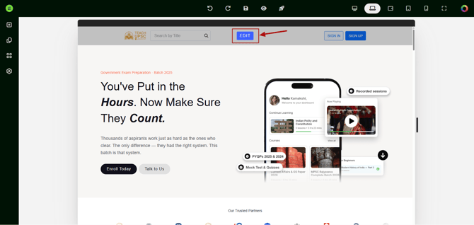 Navbar 3