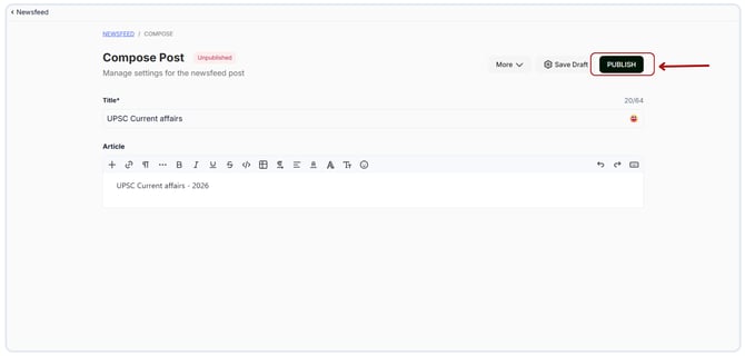 Newsfeed Post Settings (4)