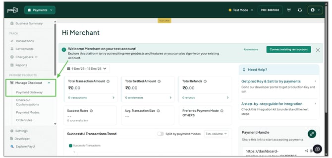 PayU money payment gateway integration article (1)