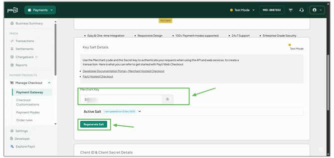 PayU money payment gateway integration article (2)