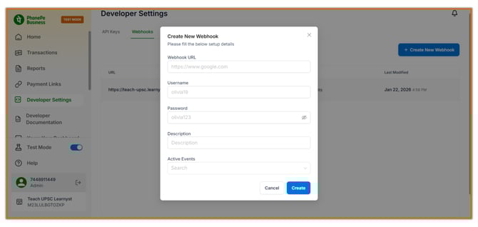 PhonePe Integration article (2)