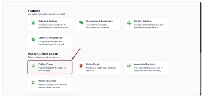 Publish a E-Book (2)