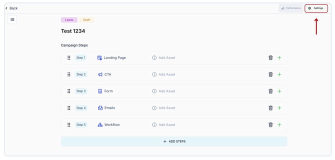 Publish the campaign (1)
