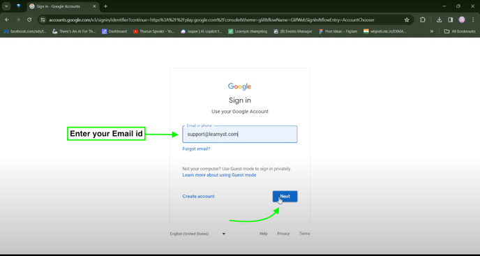Android App Publish