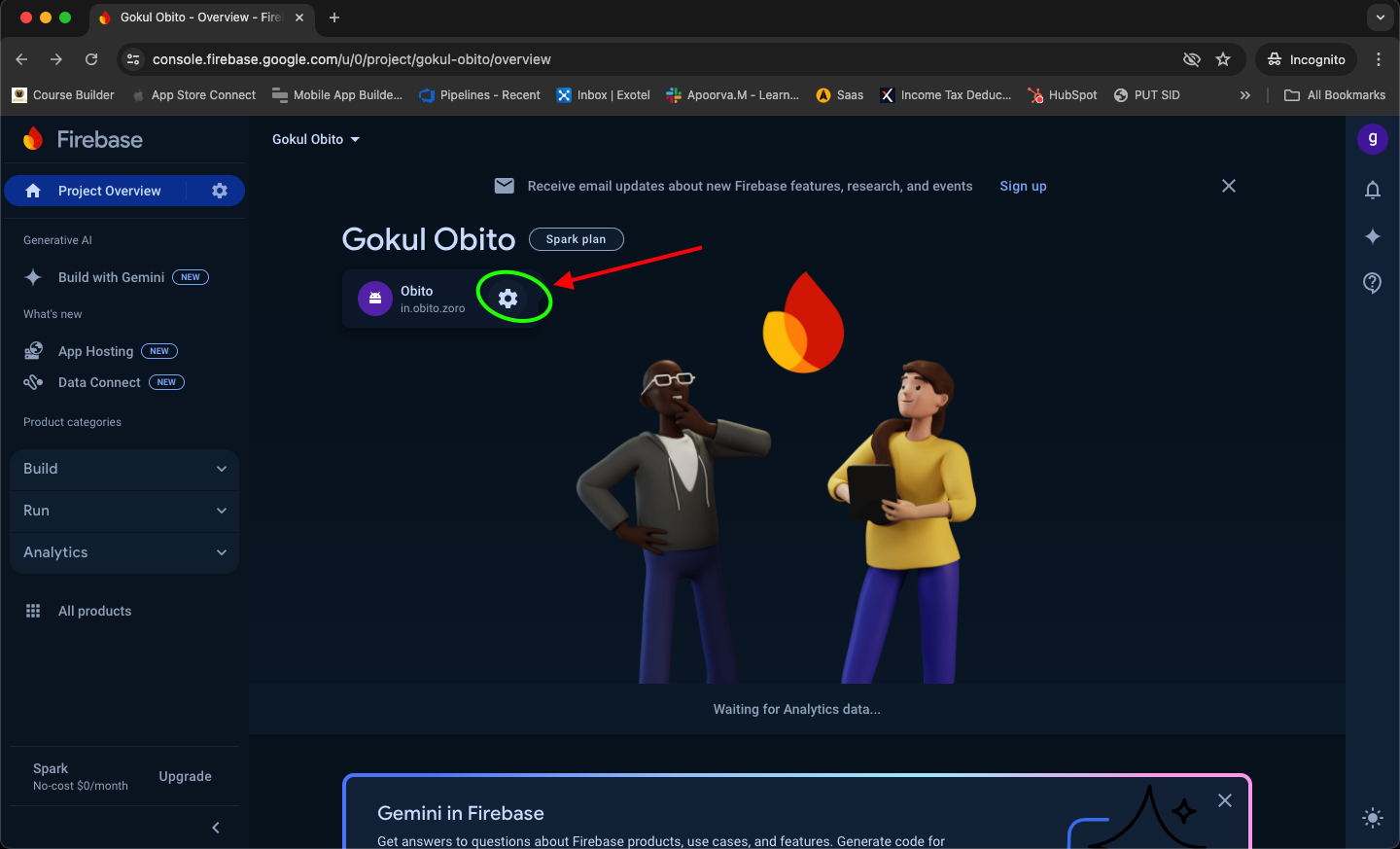 Update to Firebase Cloud Messaging API (V1) from Legacy