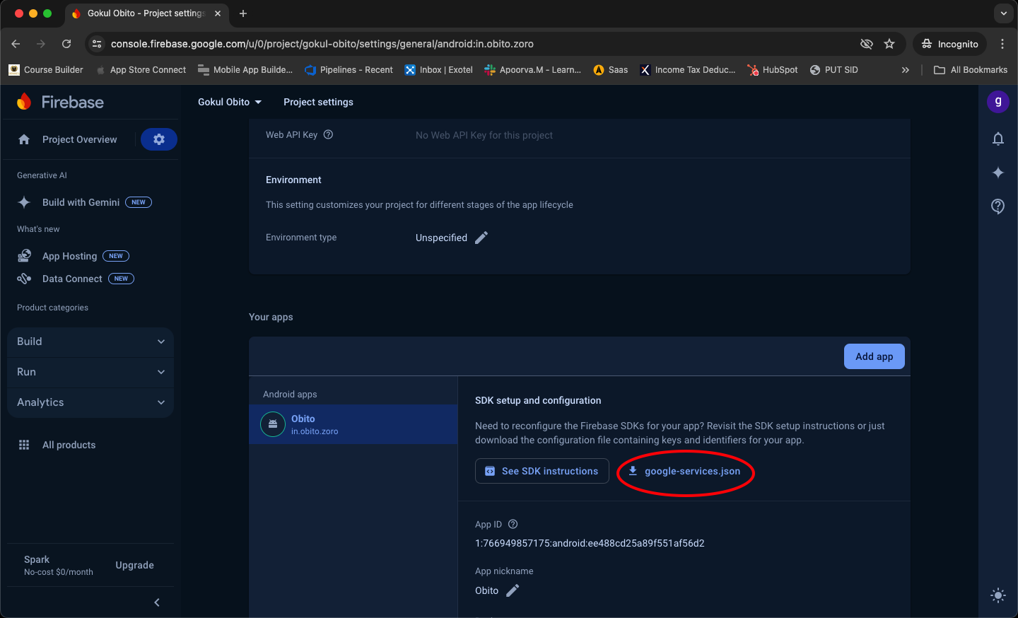 Update to Firebase Cloud Messaging API (V1) from Legacy