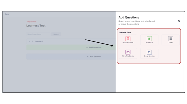 Overview of the Mock test step 2