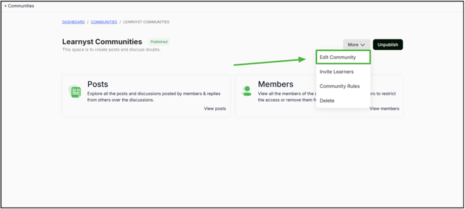 illustration of editing community step 2