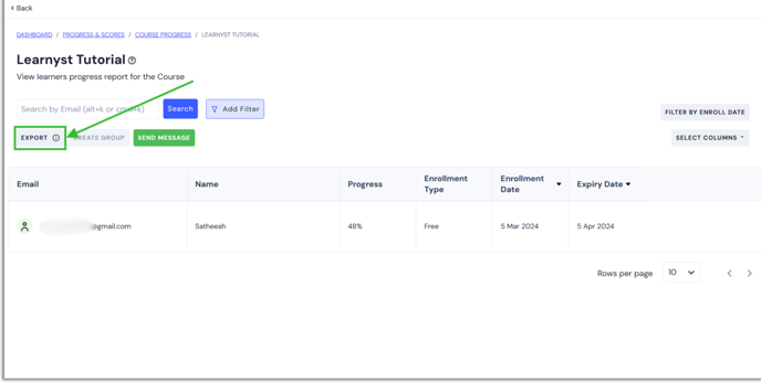 course progress (5)