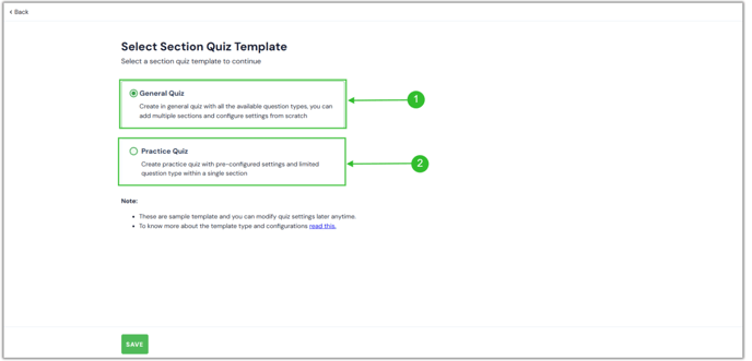 dif gen quiz