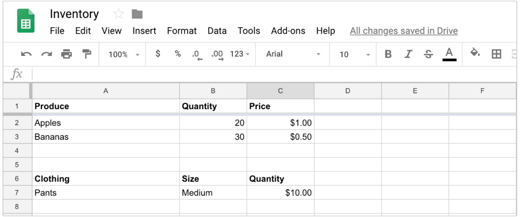 Add Test Scores of learners to Spreadsheet on Test Completion