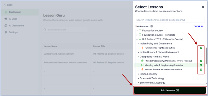 lesson guru 3