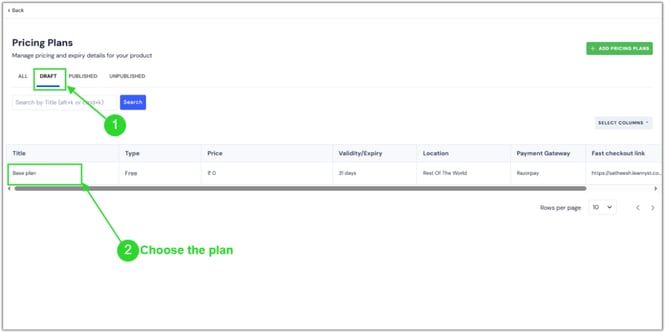 Publish telegram community for learners step 3