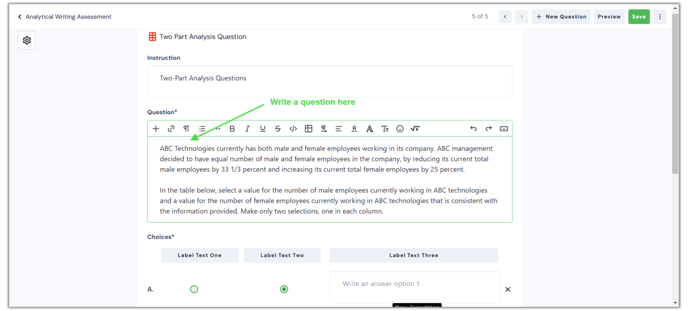 two  Gmat question types (3)