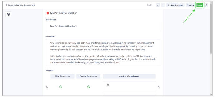 two  Gmat question types (6)