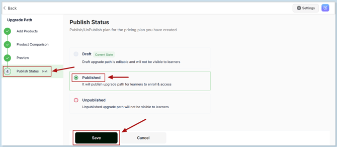 upgrade path 10